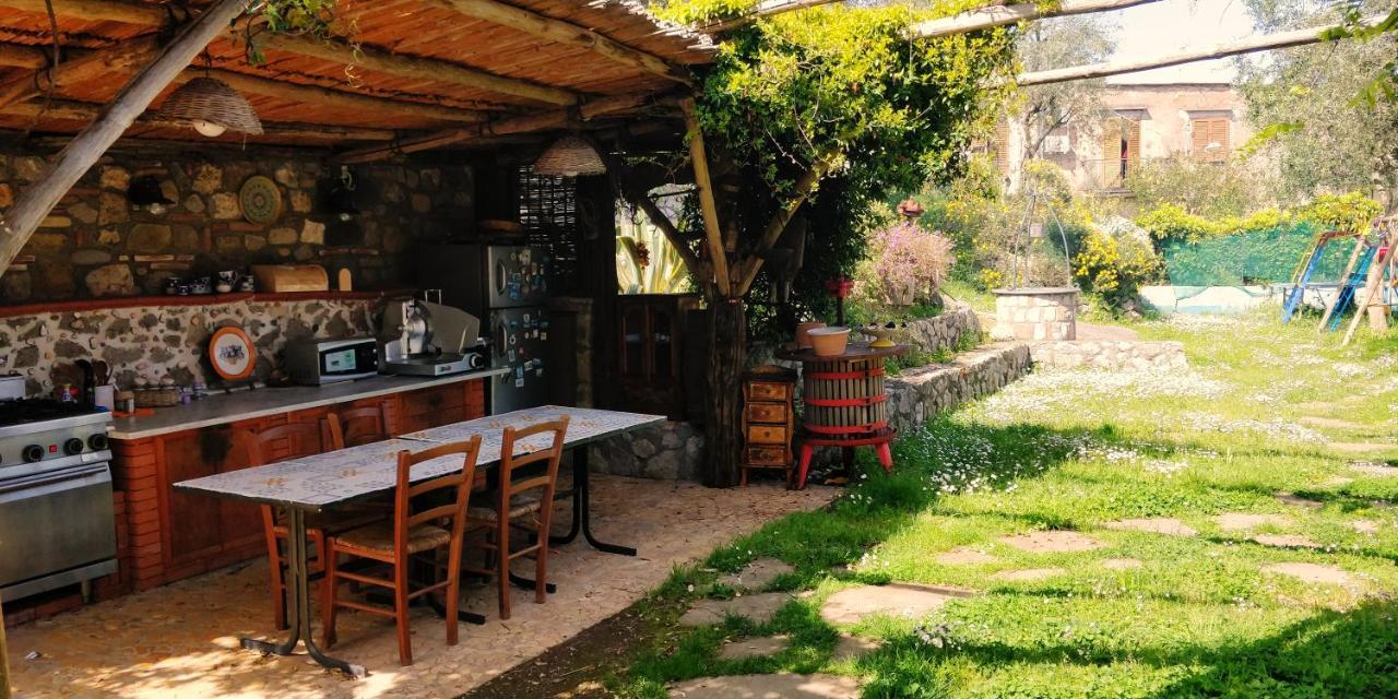 Bed and Breakfast Giardino 21 Marzo à Vico Equense Extérieur photo
