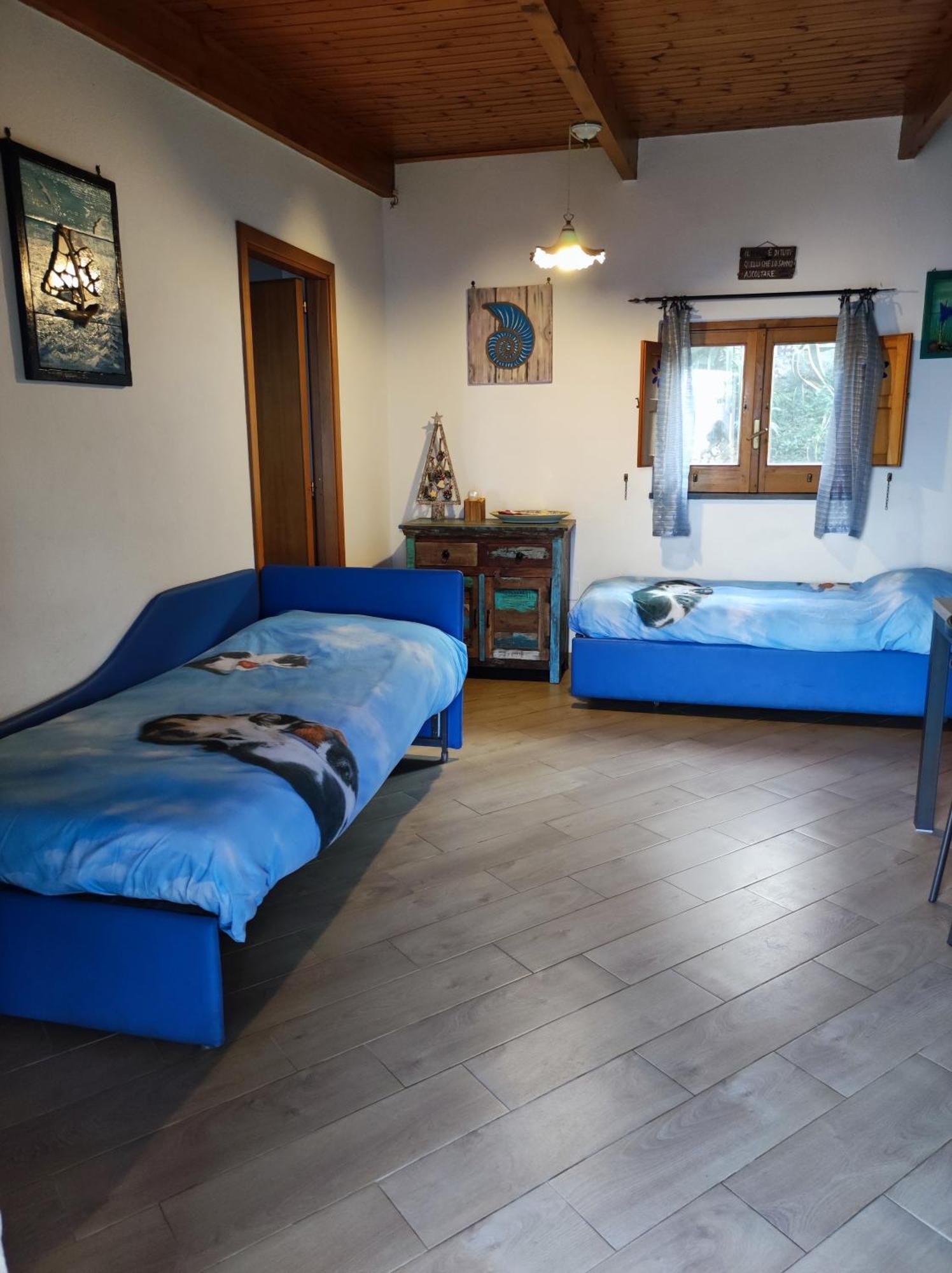 Bed and Breakfast Giardino 21 Marzo à Vico Equense Chambre photo