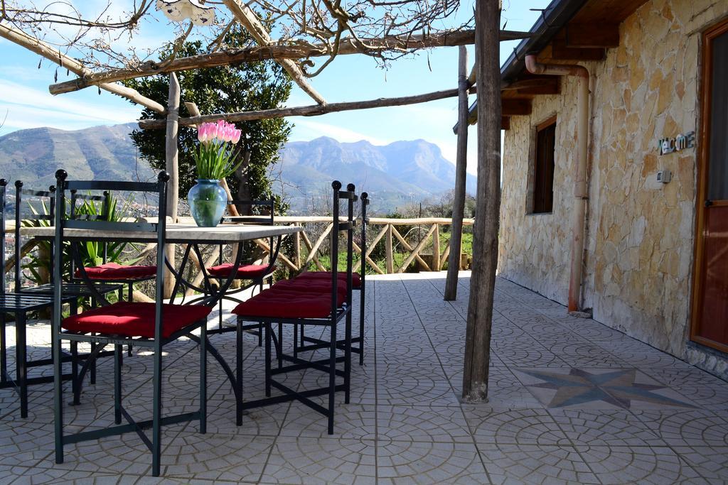 Bed and Breakfast Giardino 21 Marzo à Vico Equense Extérieur photo