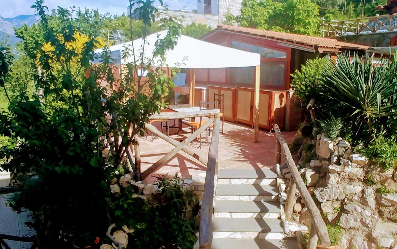 Bed and Breakfast Giardino 21 Marzo à Vico Equense Extérieur photo